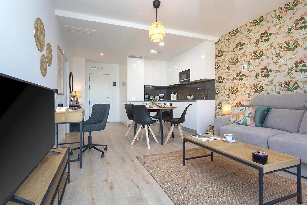 Martiricos Apartment By Rent Me مالقة إسبانيا
