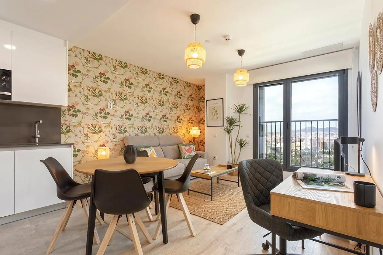 Martiricos Apartment By Rent Me مالقة